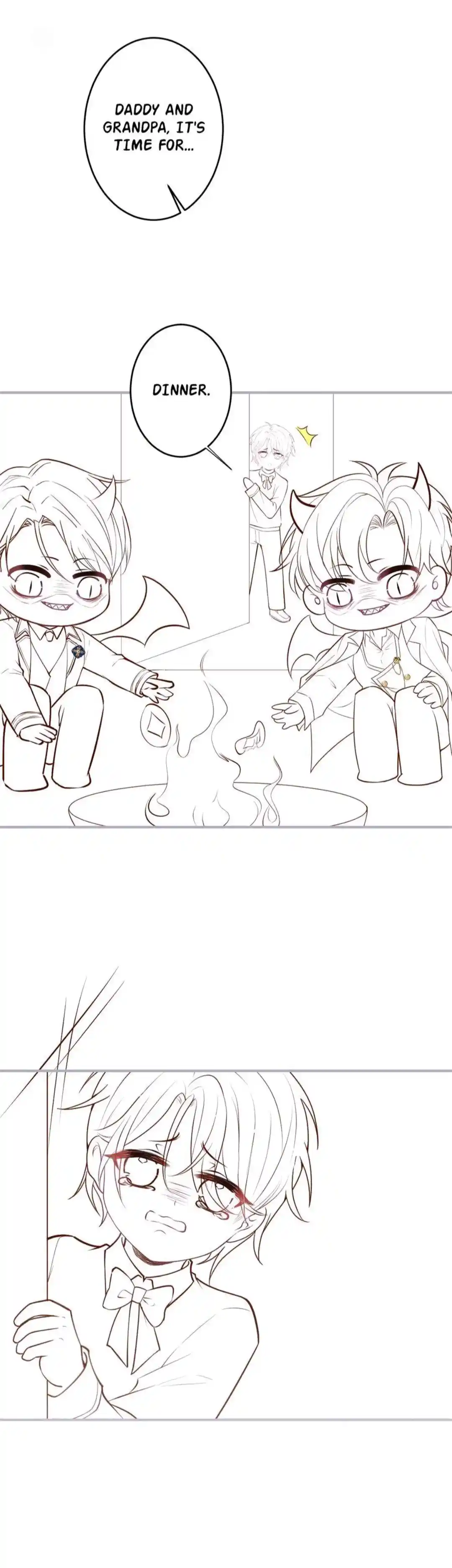 Fatal Oxygen Chapter 175