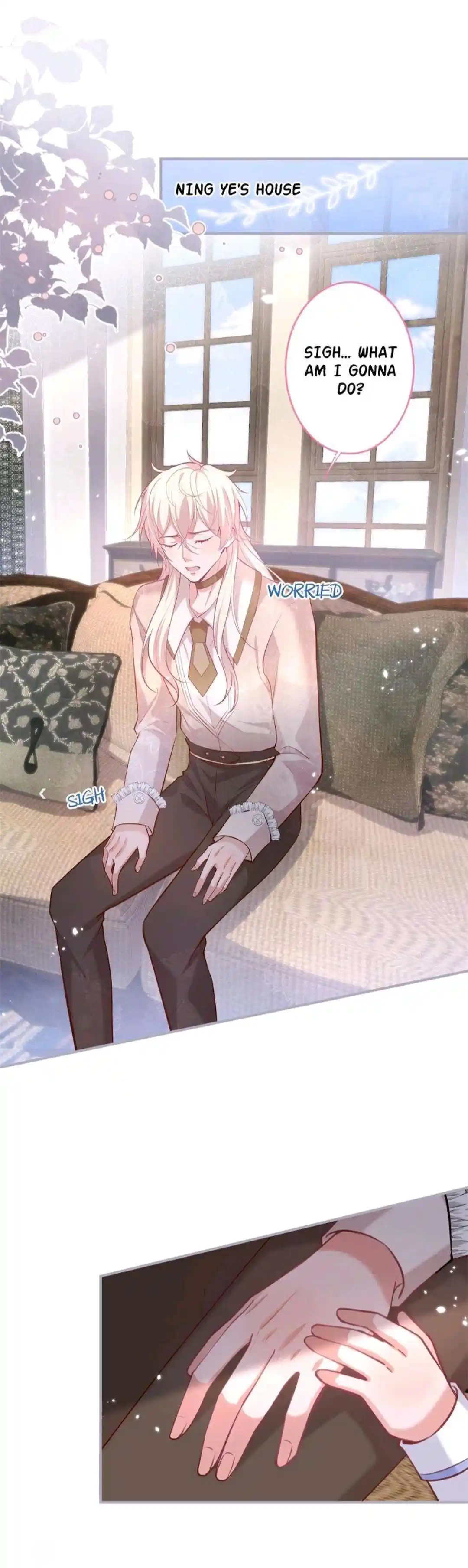 Fatal Oxygen Chapter 176