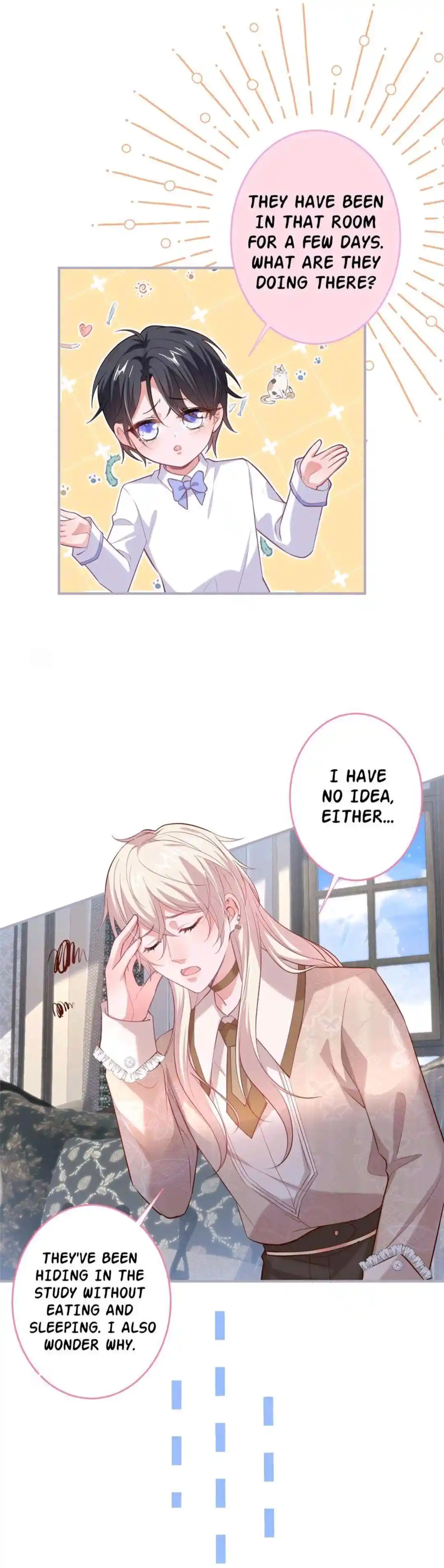 Fatal Oxygen Chapter 176