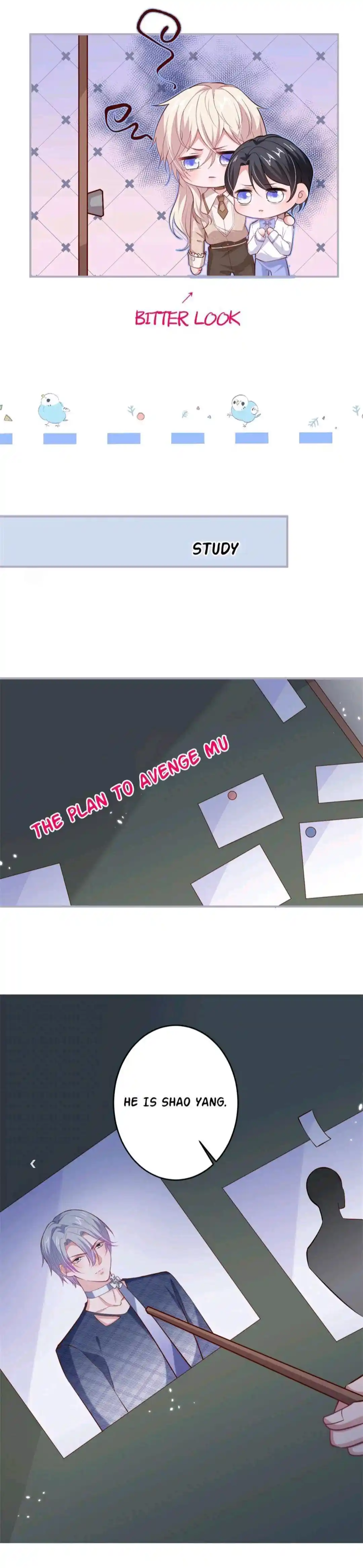 Fatal Oxygen Chapter 176