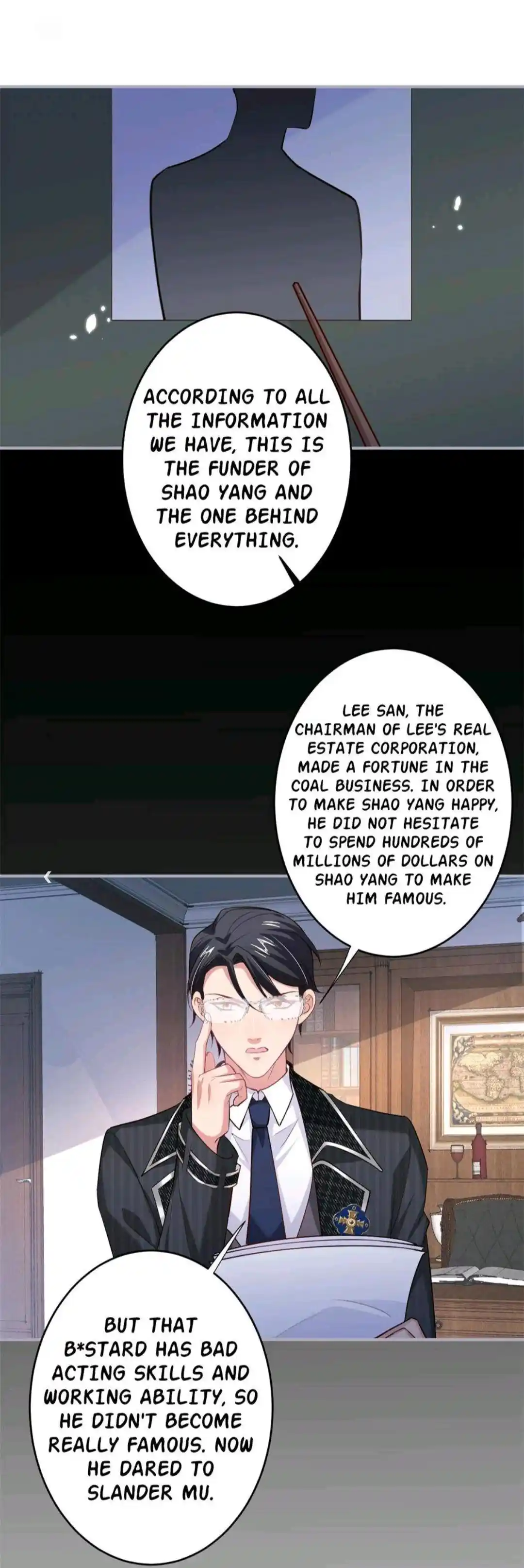 Fatal Oxygen Chapter 176