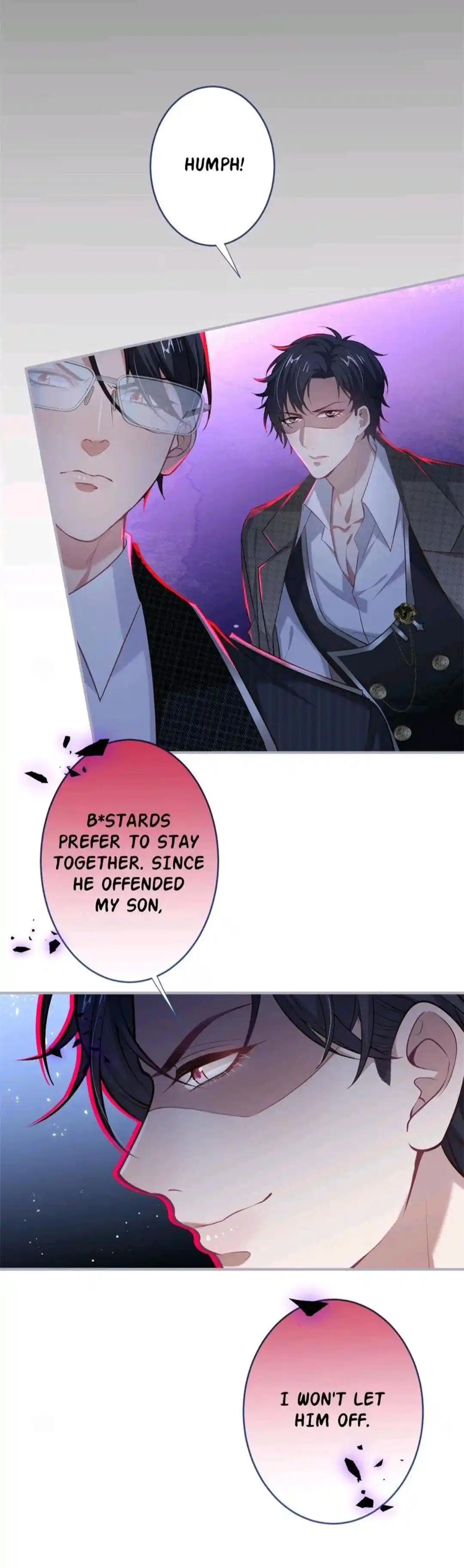 Fatal Oxygen Chapter 176