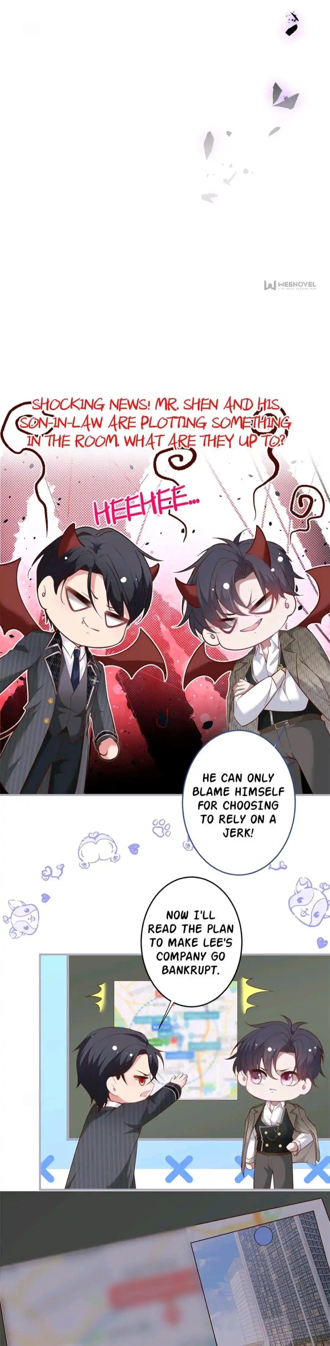 Fatal Oxygen Chapter 176