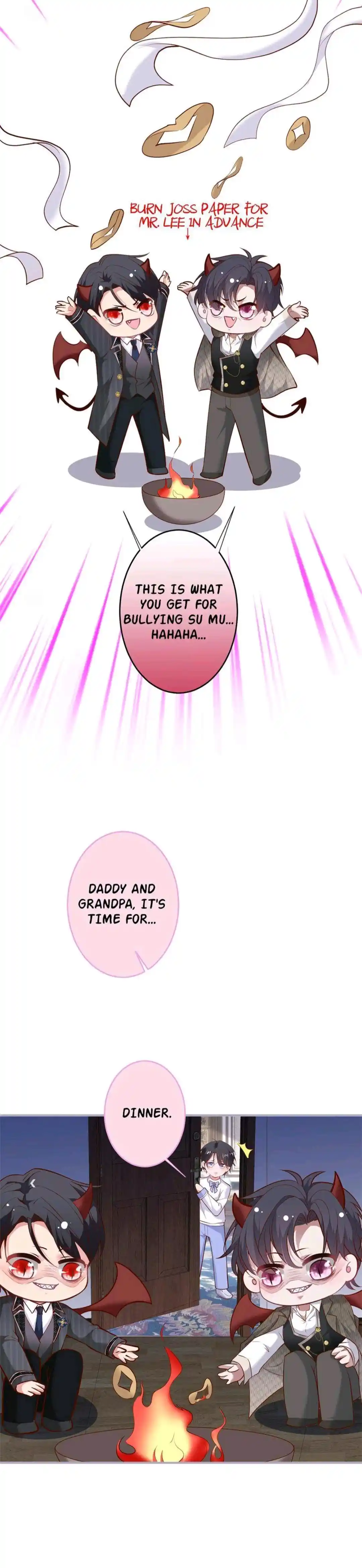 Fatal Oxygen Chapter 176