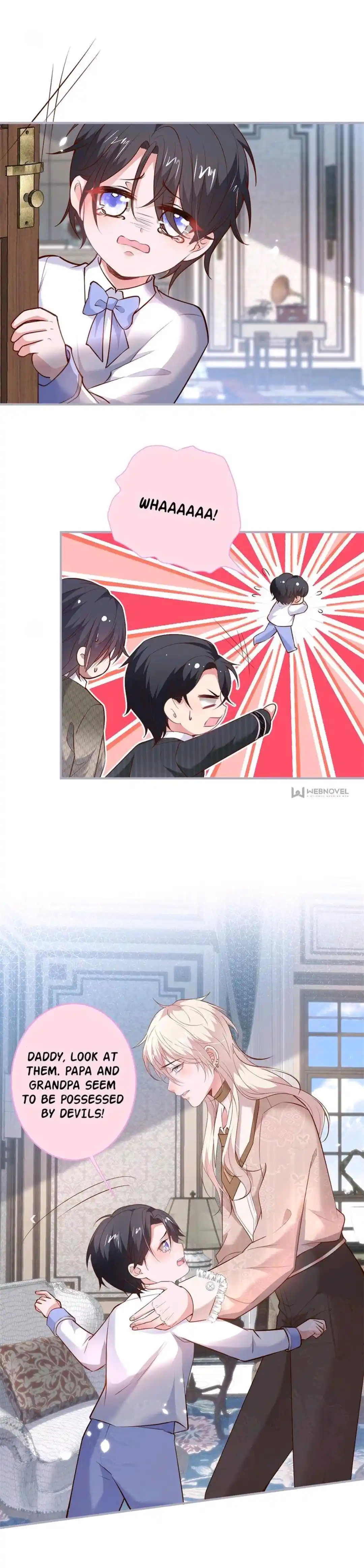 Fatal Oxygen Chapter 176