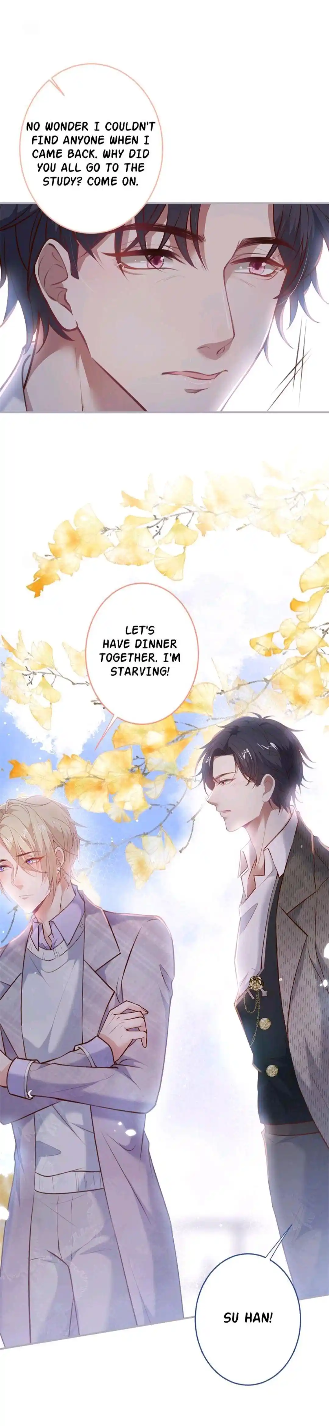 Fatal Oxygen Chapter 176