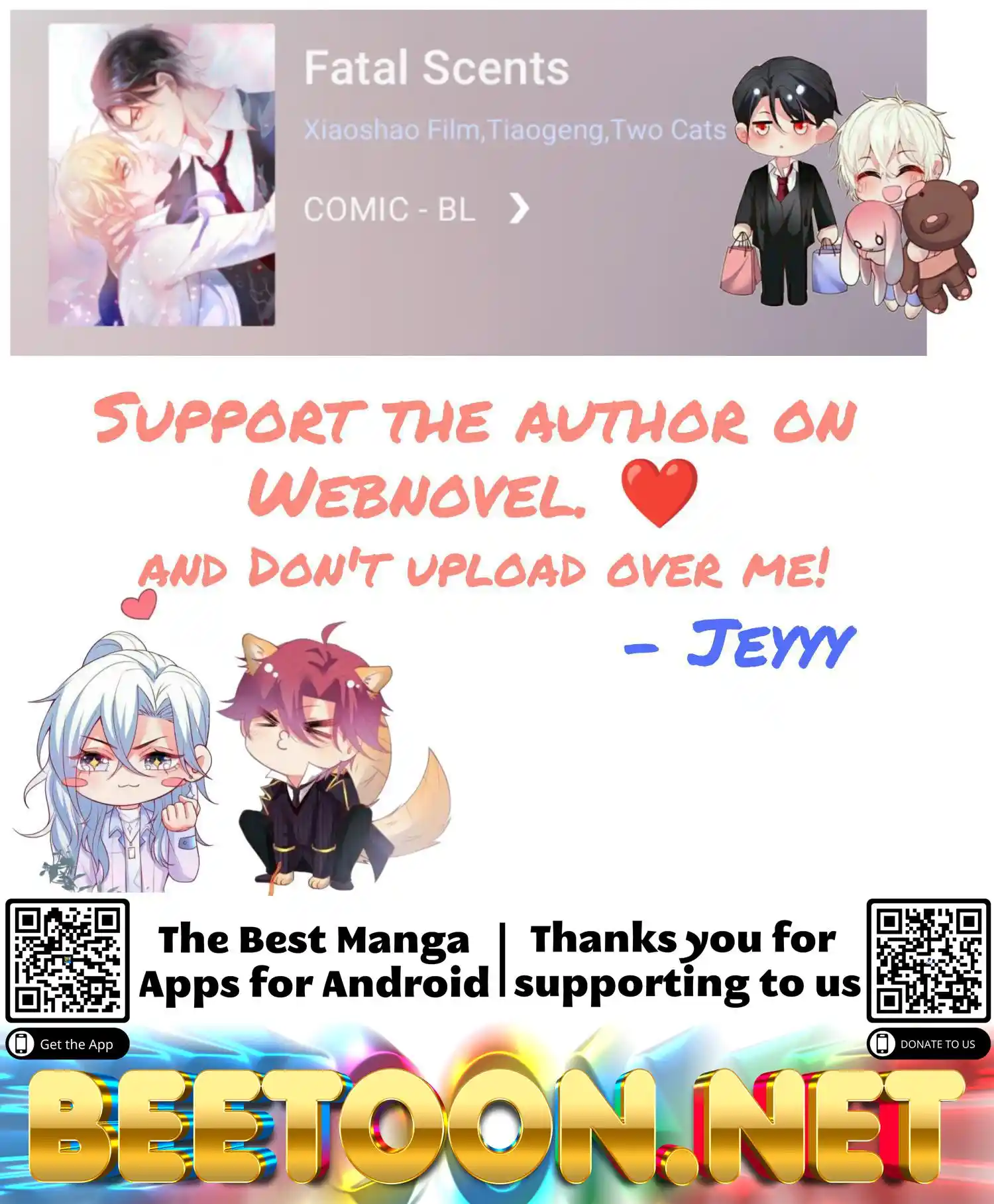 Fatal Oxygen Chapter 176