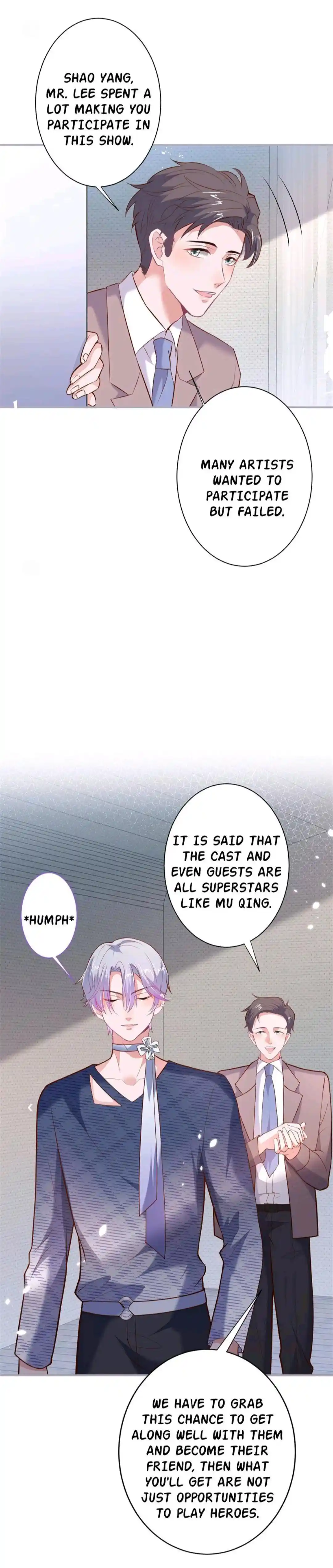 Fatal Oxygen Chapter 178