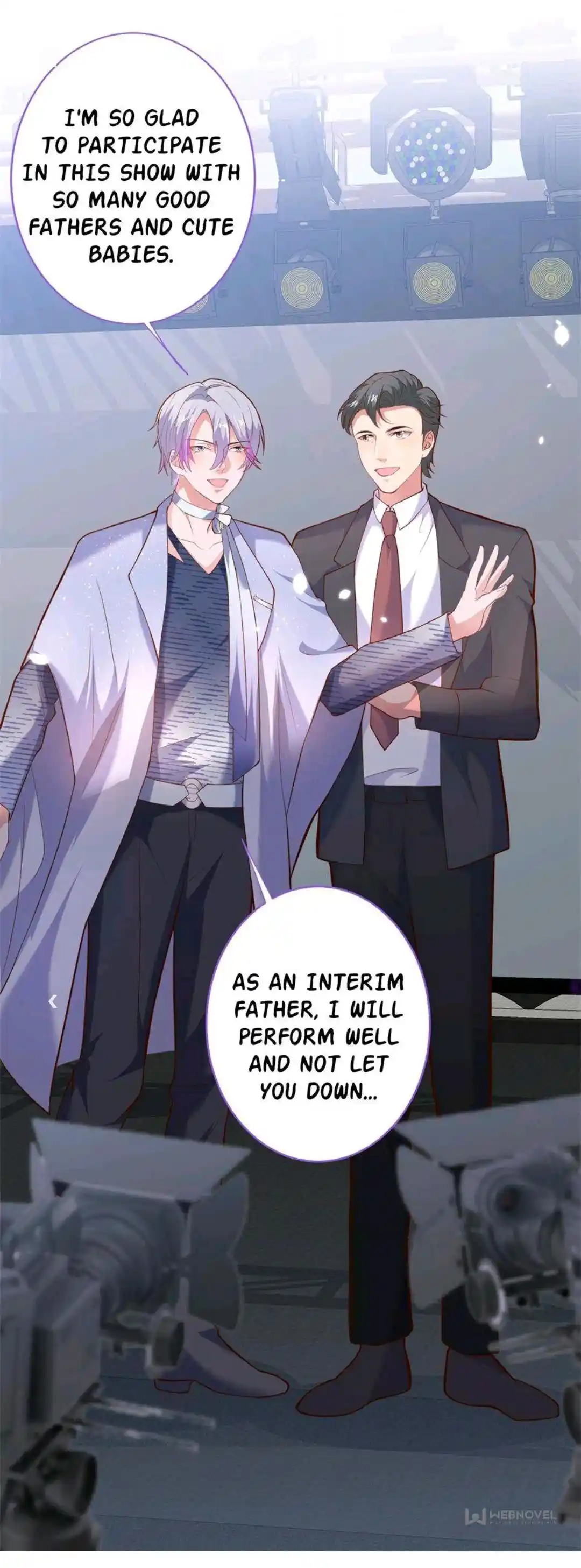 Fatal Oxygen Chapter 178