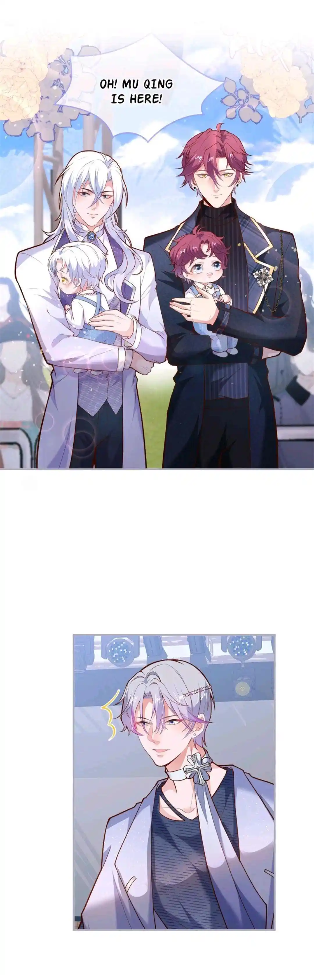 Fatal Oxygen Chapter 178