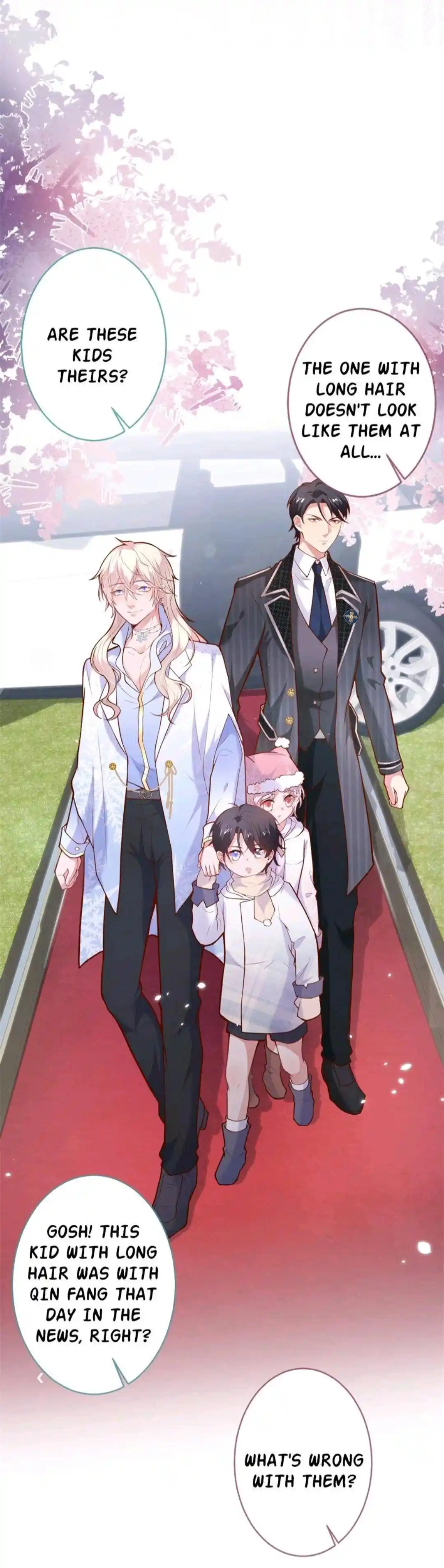 Fatal Oxygen Chapter 178