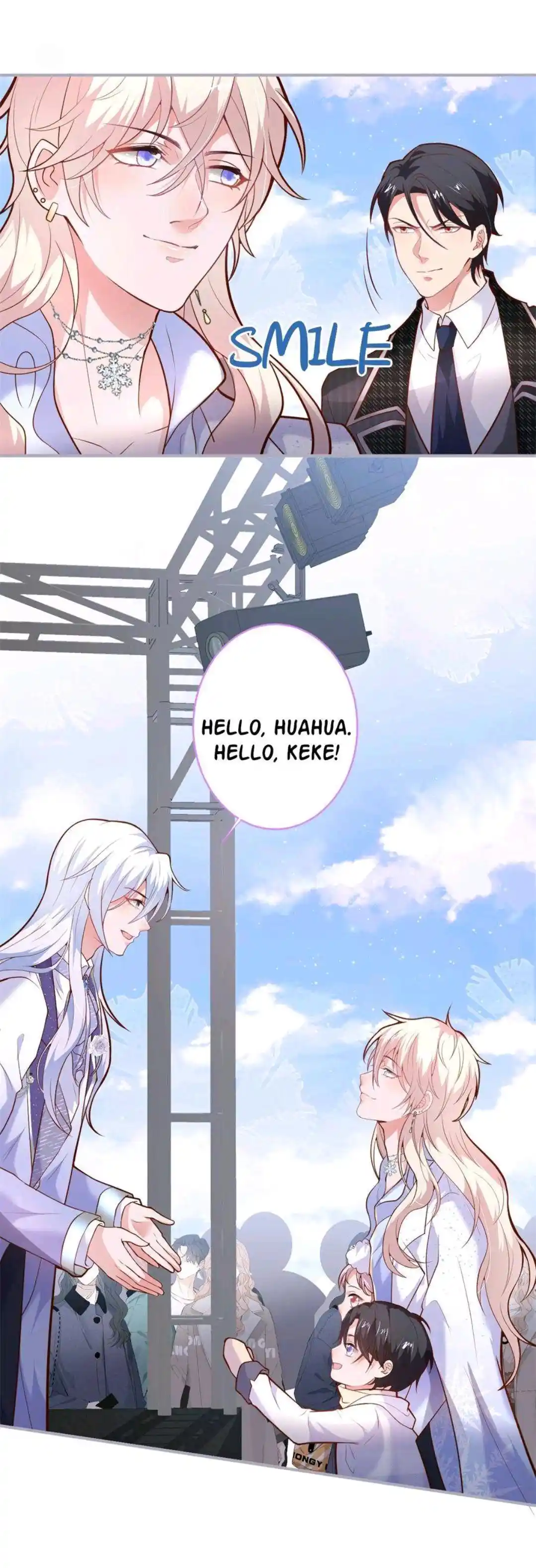 Fatal Oxygen Chapter 178