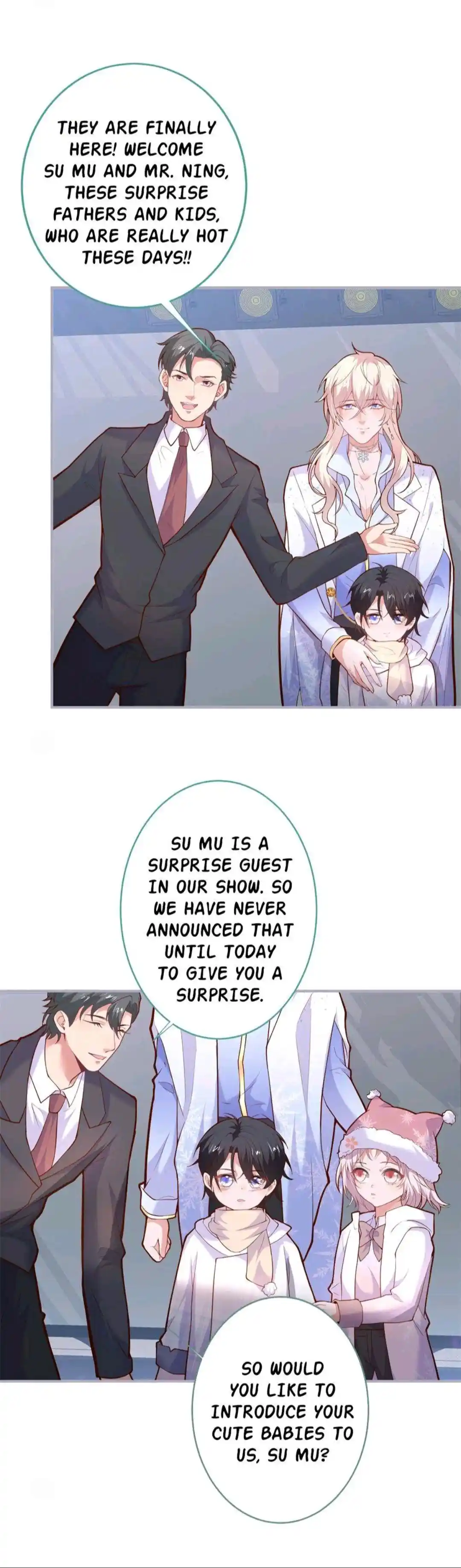 Fatal Oxygen Chapter 178