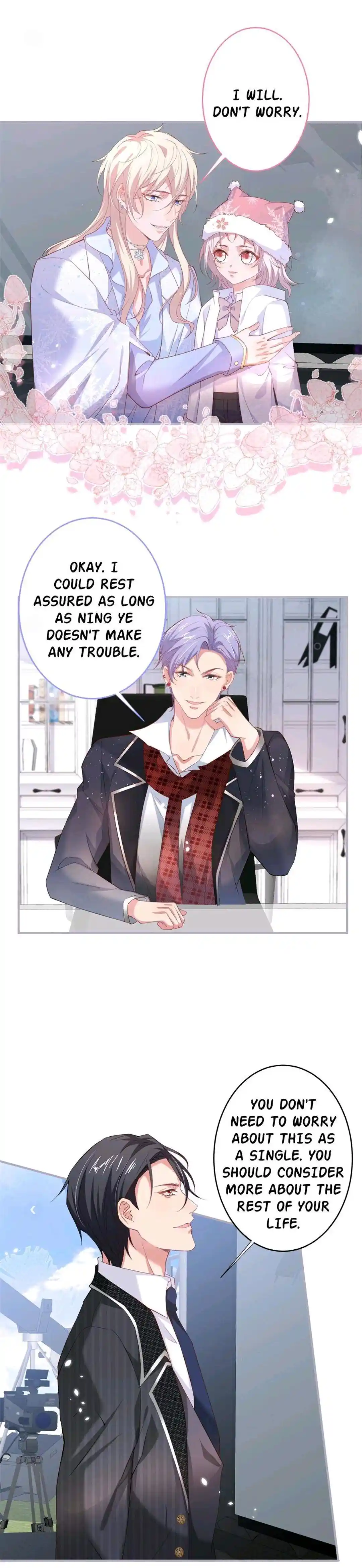 Fatal Oxygen Chapter 178