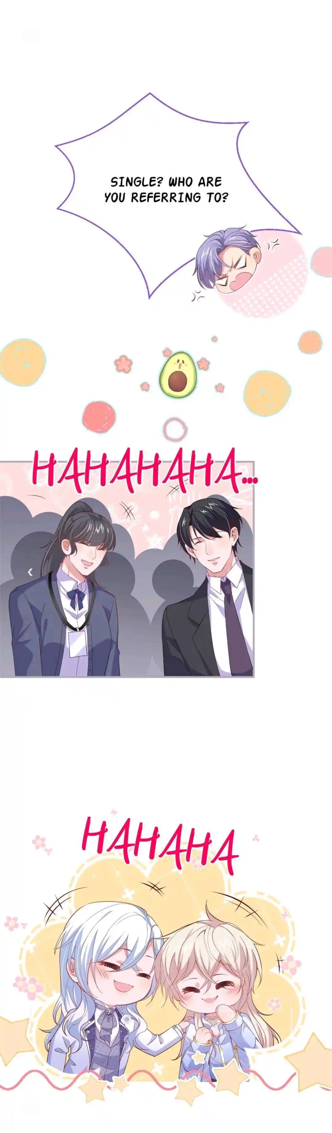 Fatal Oxygen Chapter 178