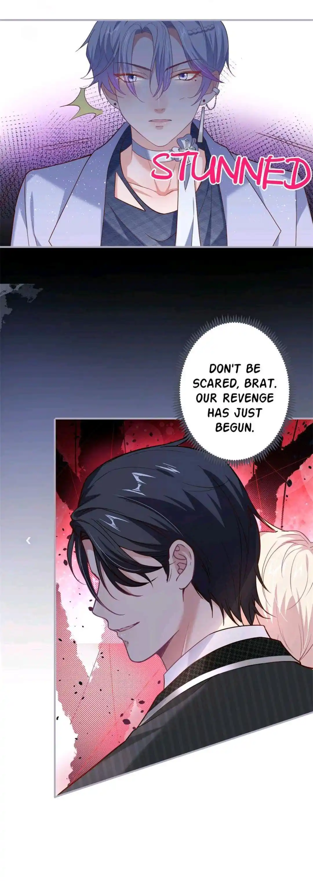 Fatal Oxygen Chapter 178