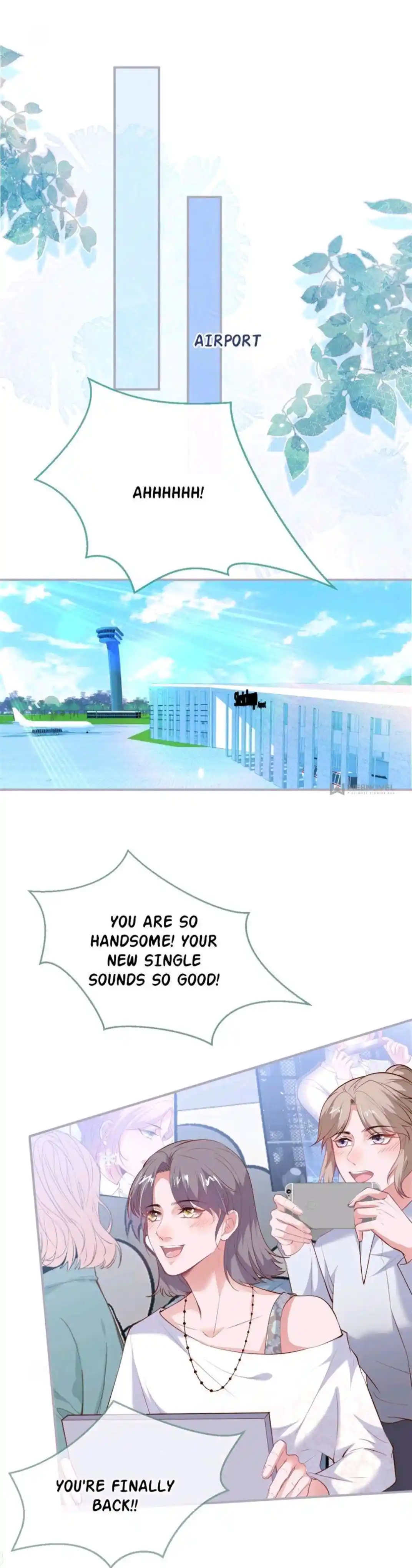 Fatal Oxygen Chapter 178