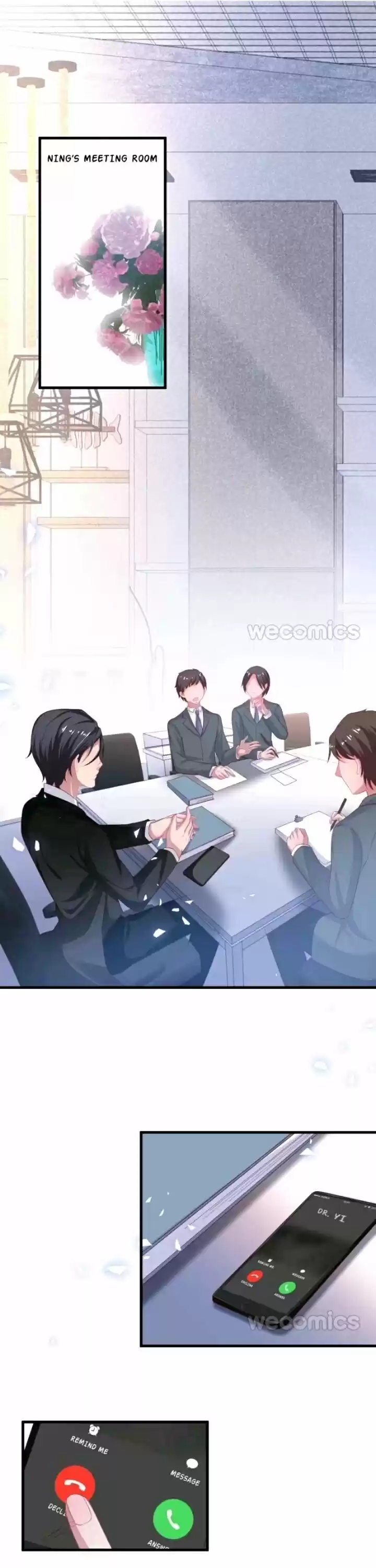 Fatal Oxygen Chapter 18