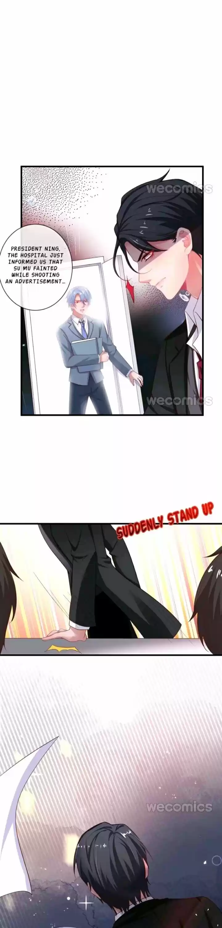 Fatal Oxygen Chapter 18