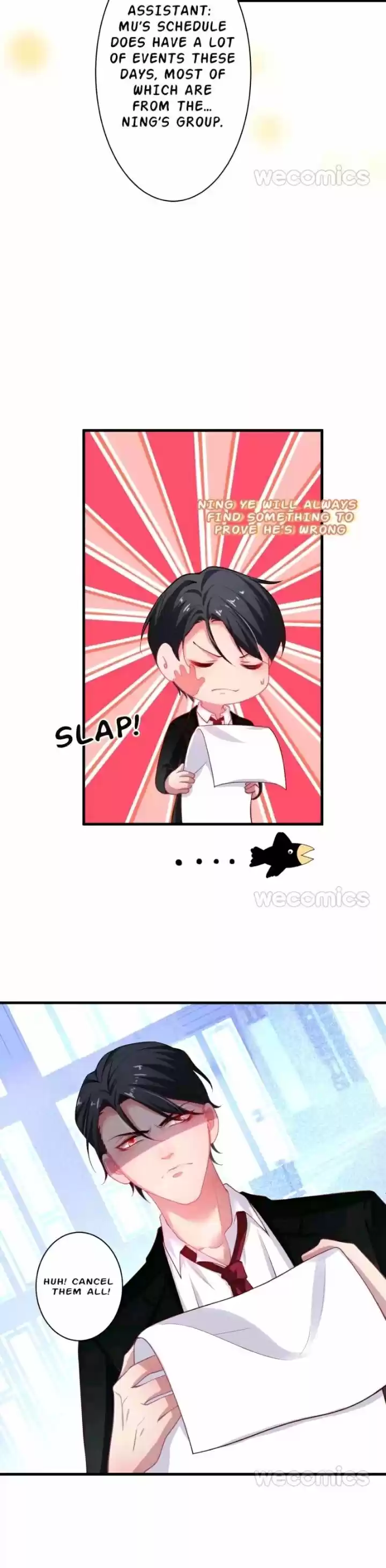 Fatal Oxygen Chapter 18