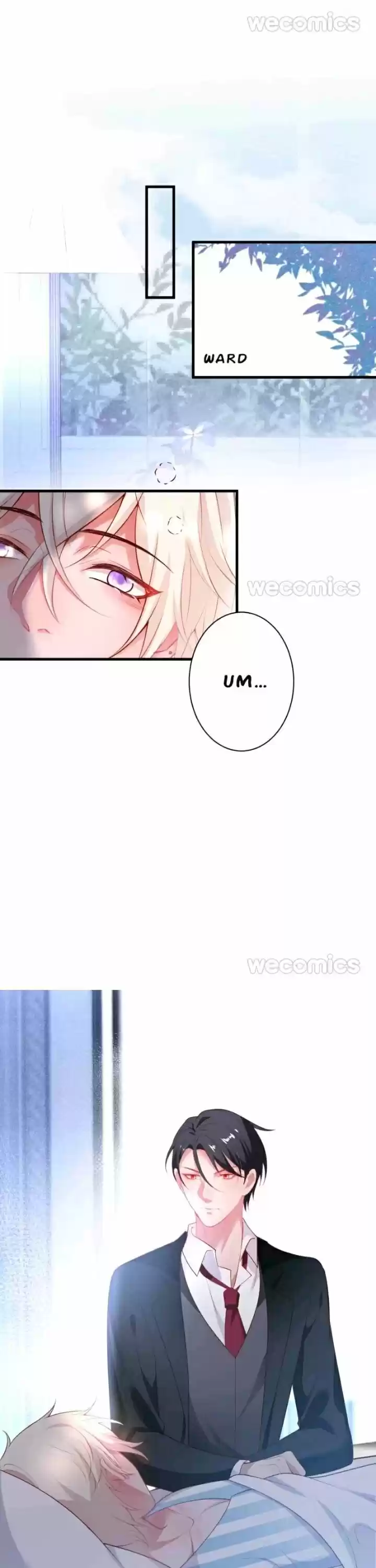 Fatal Oxygen Chapter 18