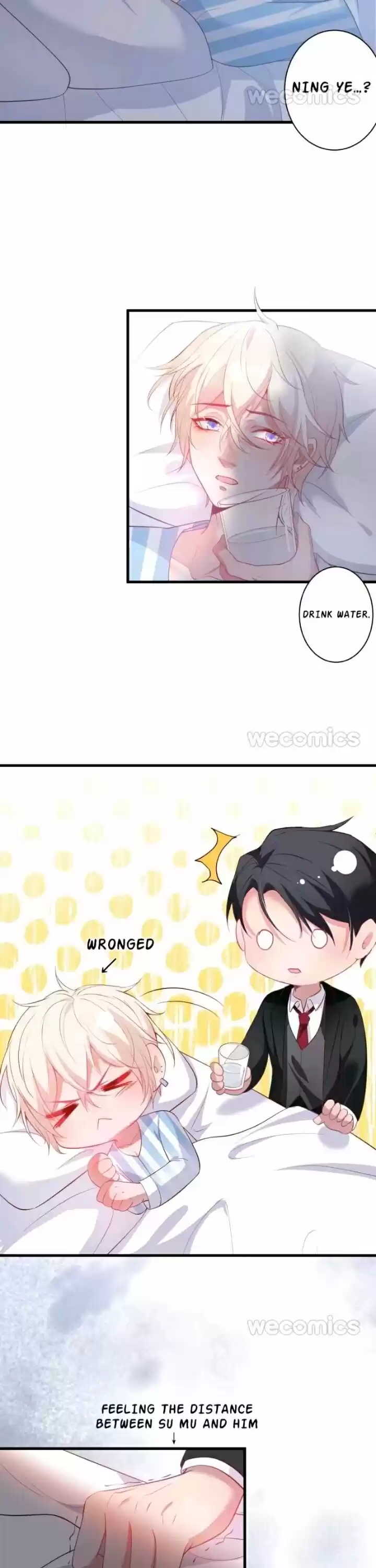 Fatal Oxygen Chapter 18