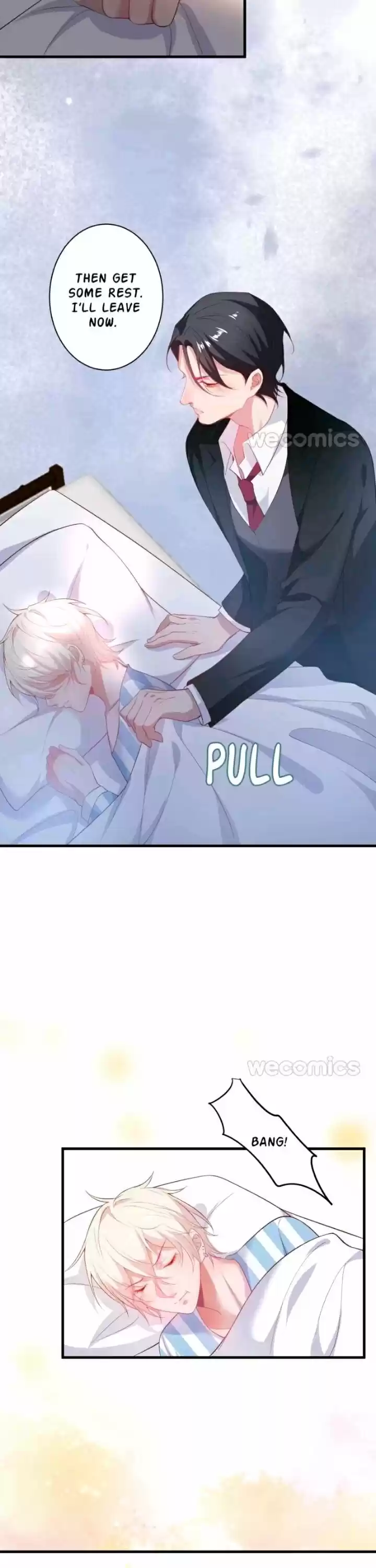 Fatal Oxygen Chapter 18