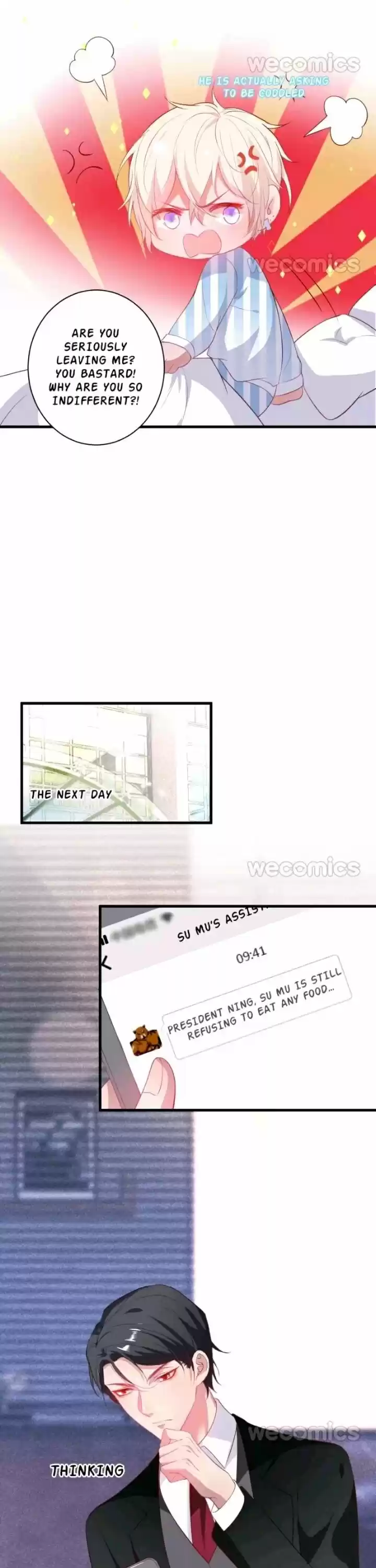 Fatal Oxygen Chapter 18