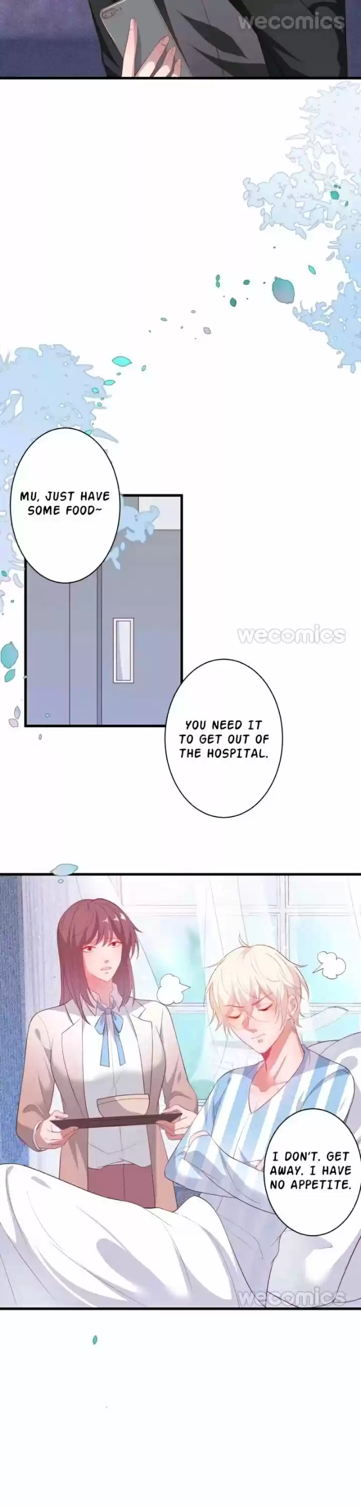 Fatal Oxygen Chapter 18