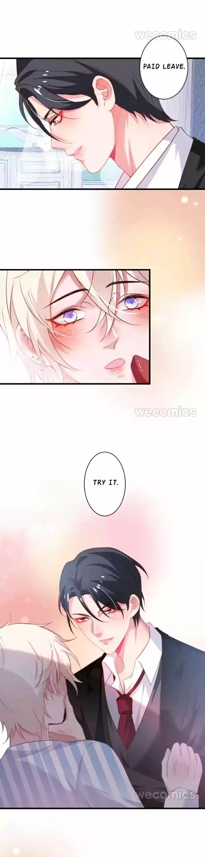 Fatal Oxygen Chapter 18