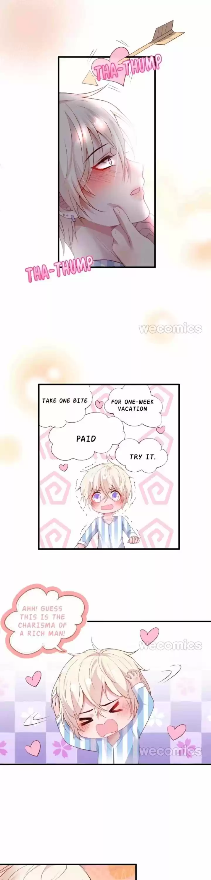 Fatal Oxygen Chapter 18