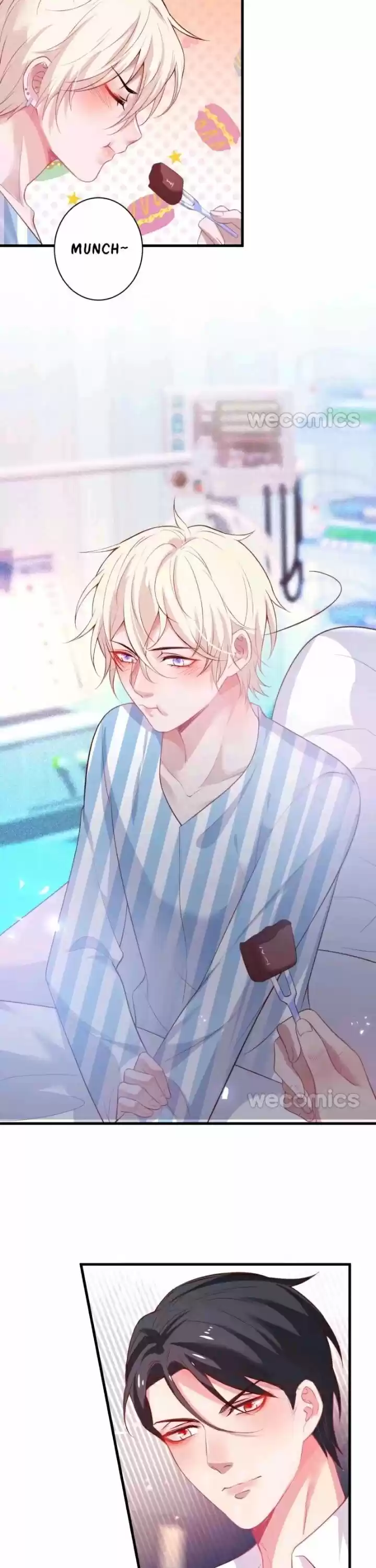 Fatal Oxygen Chapter 18