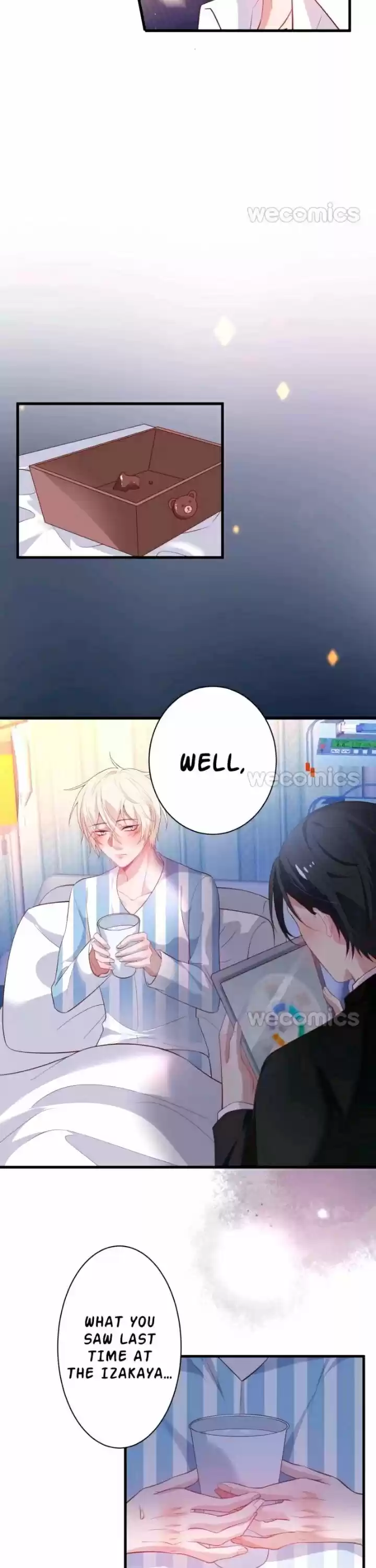 Fatal Oxygen Chapter 18