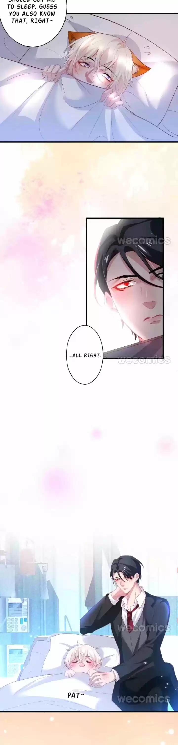 Fatal Oxygen Chapter 18