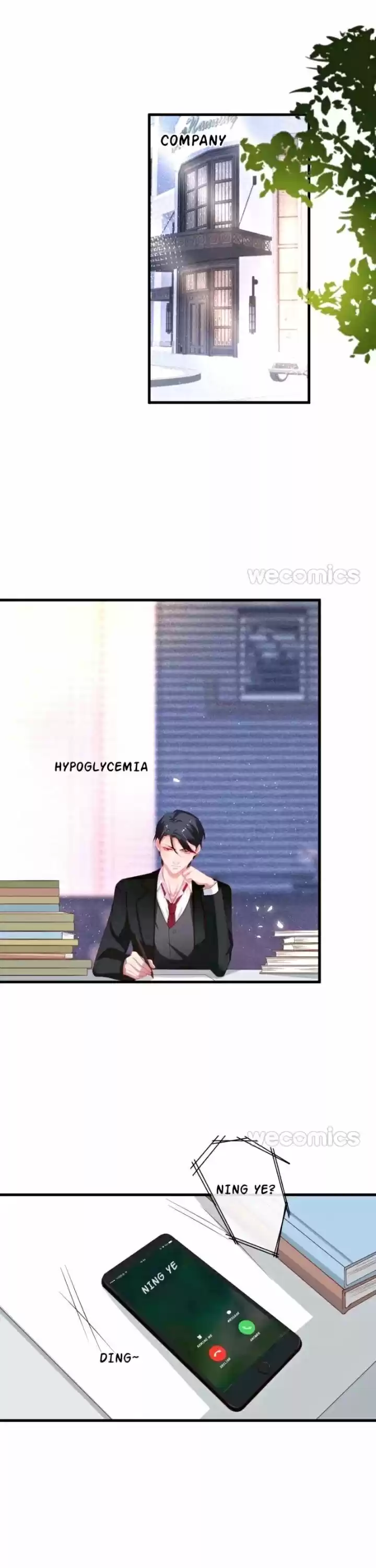 Fatal Oxygen Chapter 19