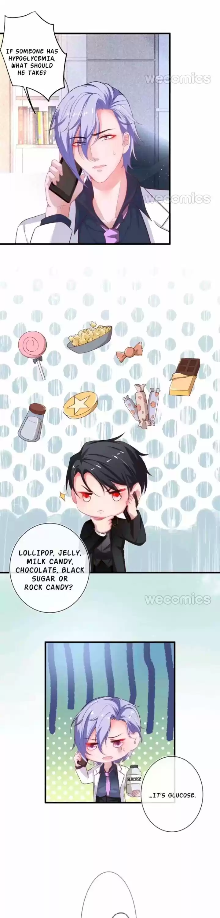 Fatal Oxygen Chapter 19