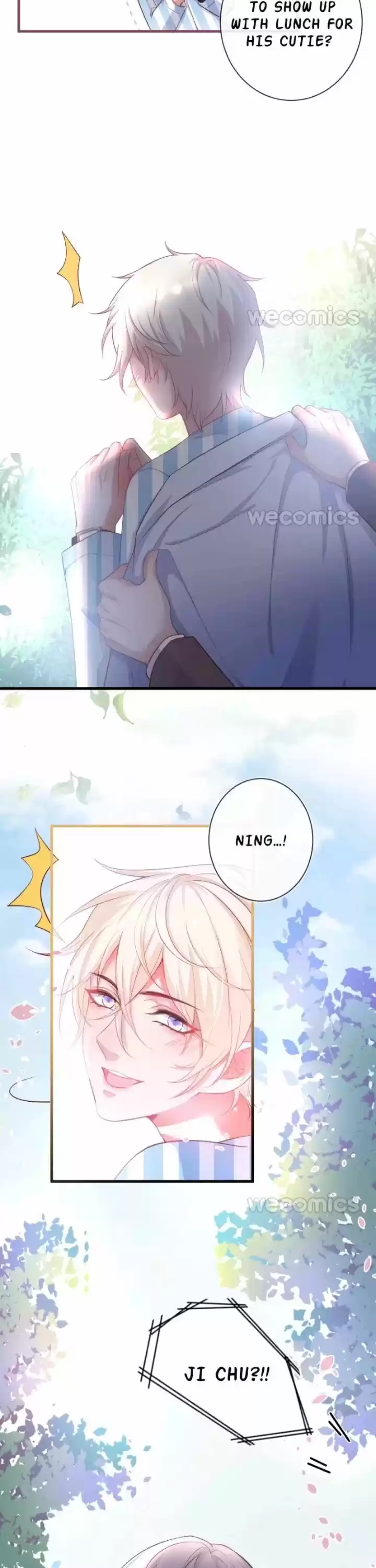 Fatal Oxygen Chapter 19