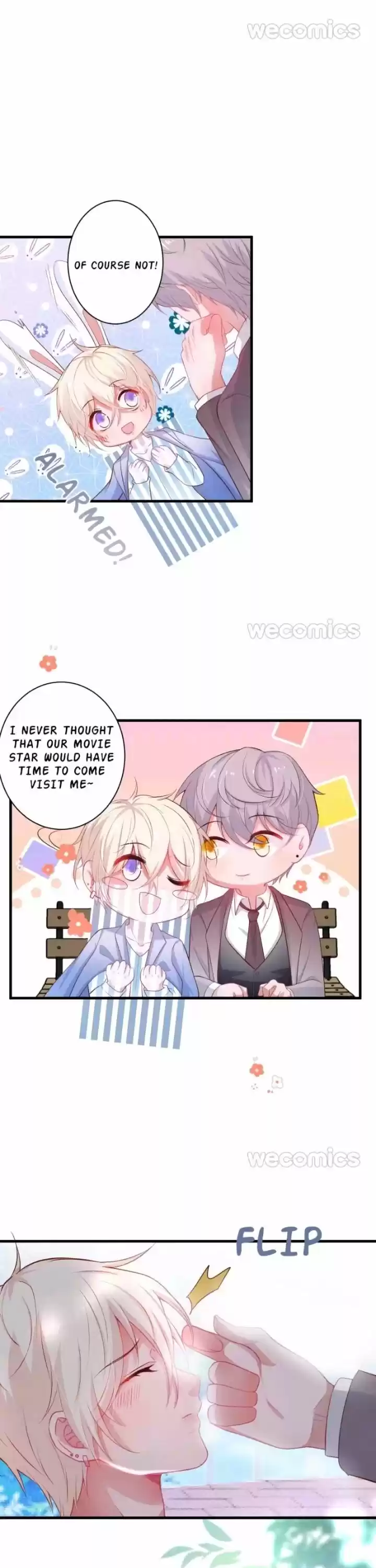 Fatal Oxygen Chapter 19