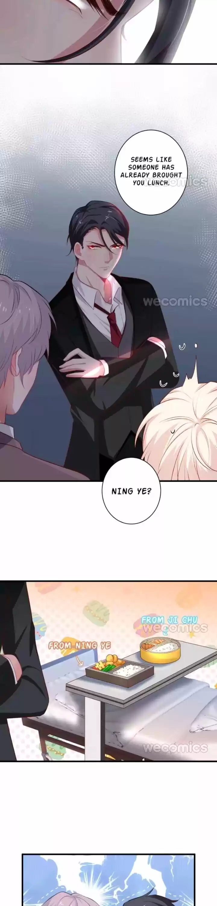 Fatal Oxygen Chapter 19