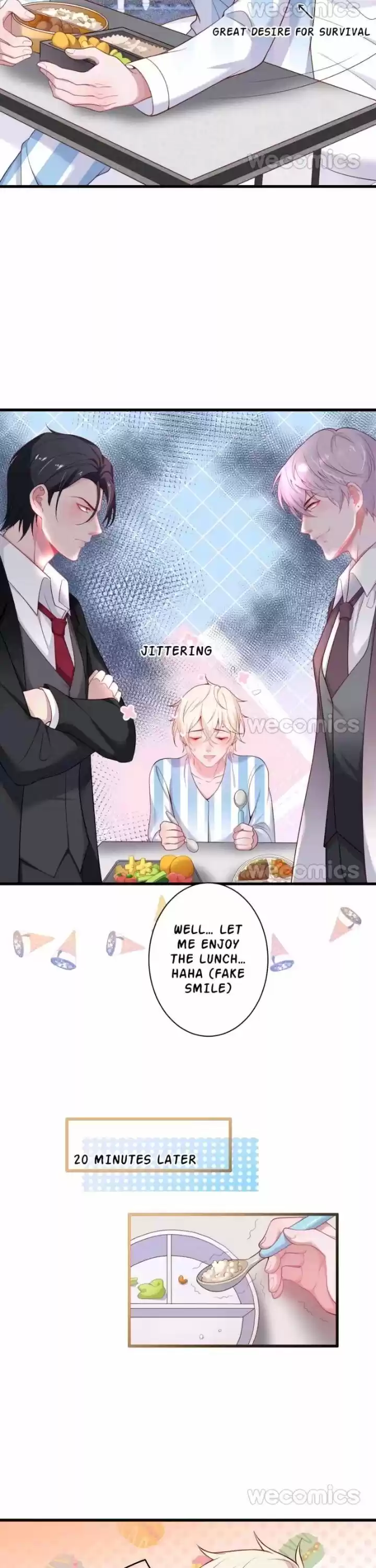 Fatal Oxygen Chapter 19