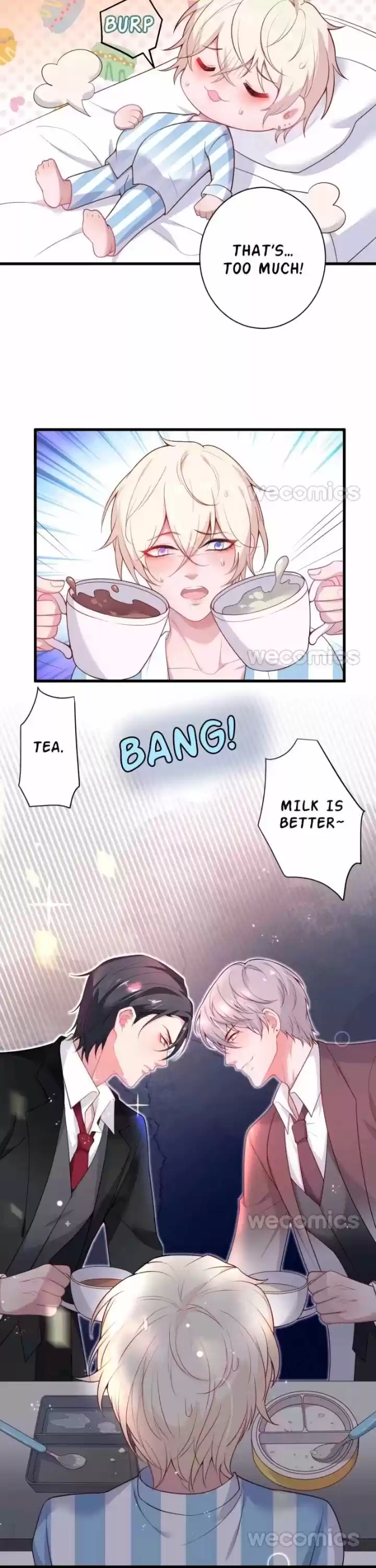 Fatal Oxygen Chapter 19