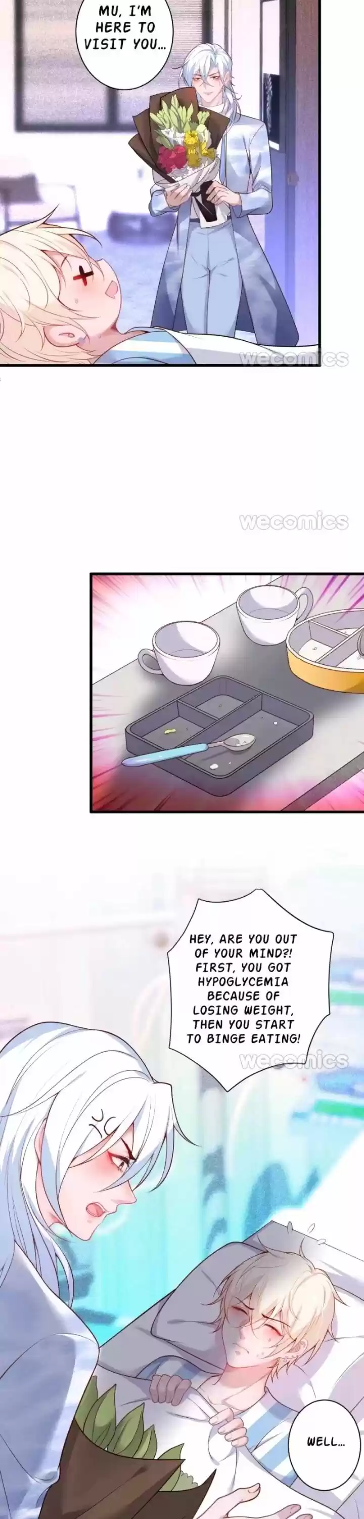 Fatal Oxygen Chapter 19