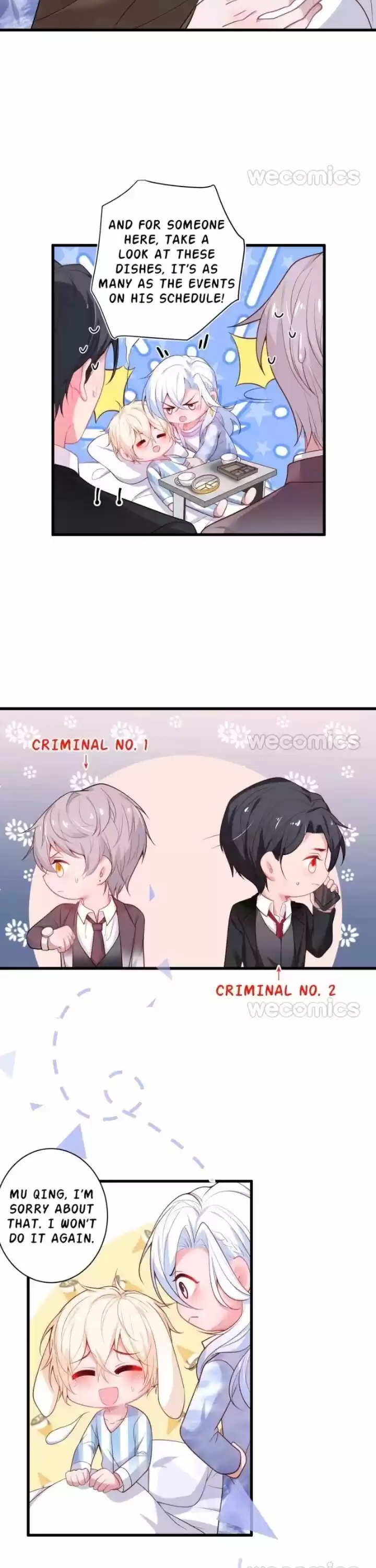 Fatal Oxygen Chapter 19