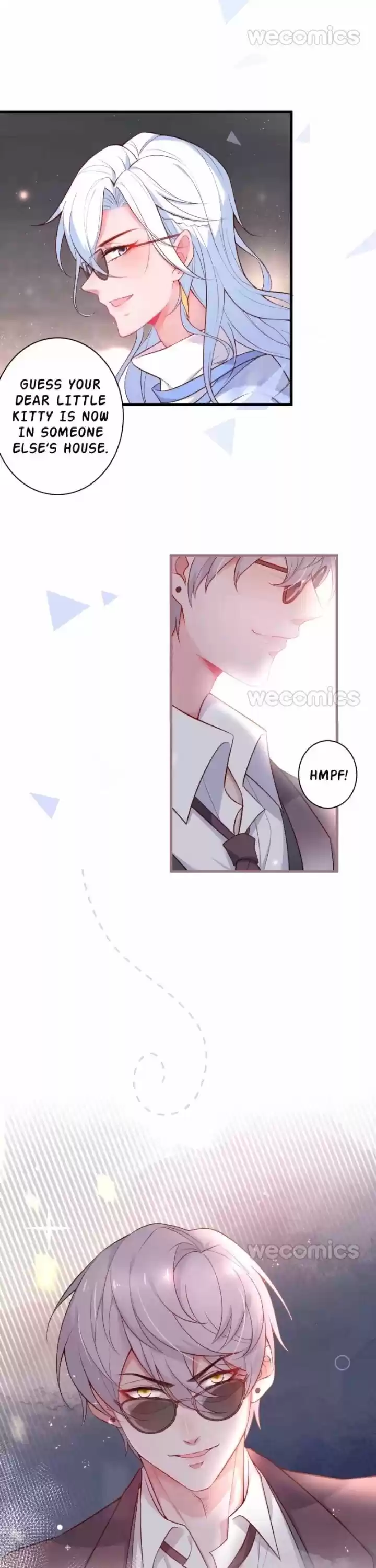 Fatal Oxygen Chapter 19