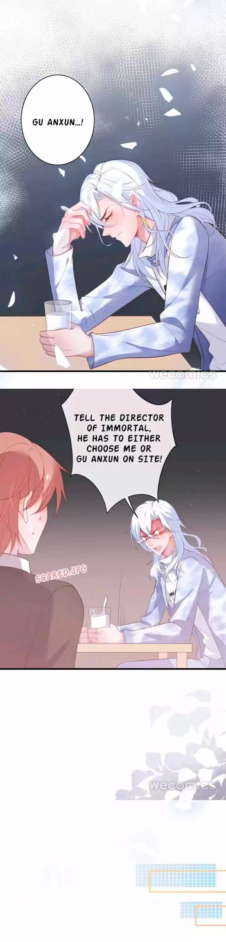 Fatal Oxygen Chapter 20