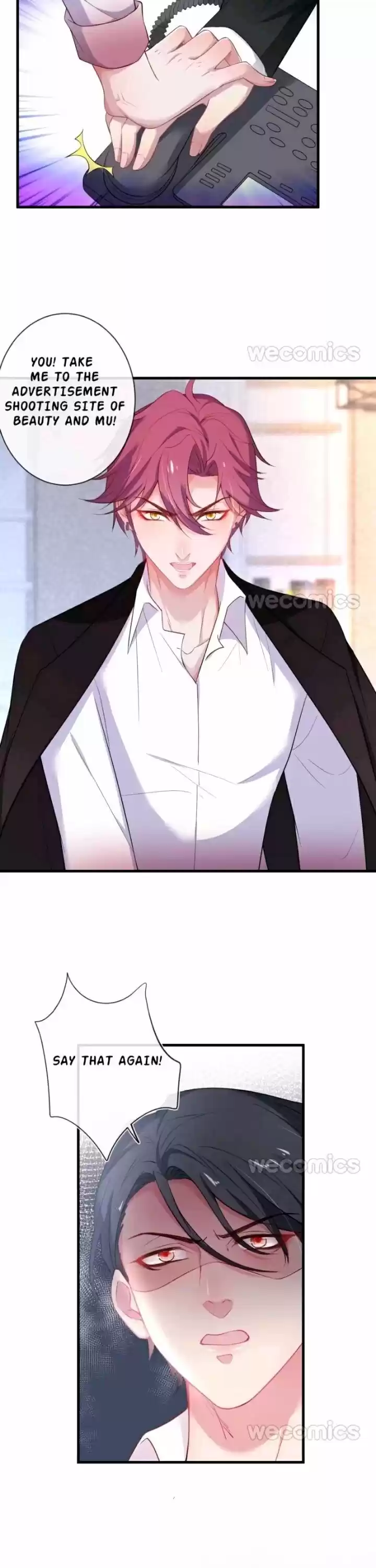 Fatal Oxygen Chapter 20