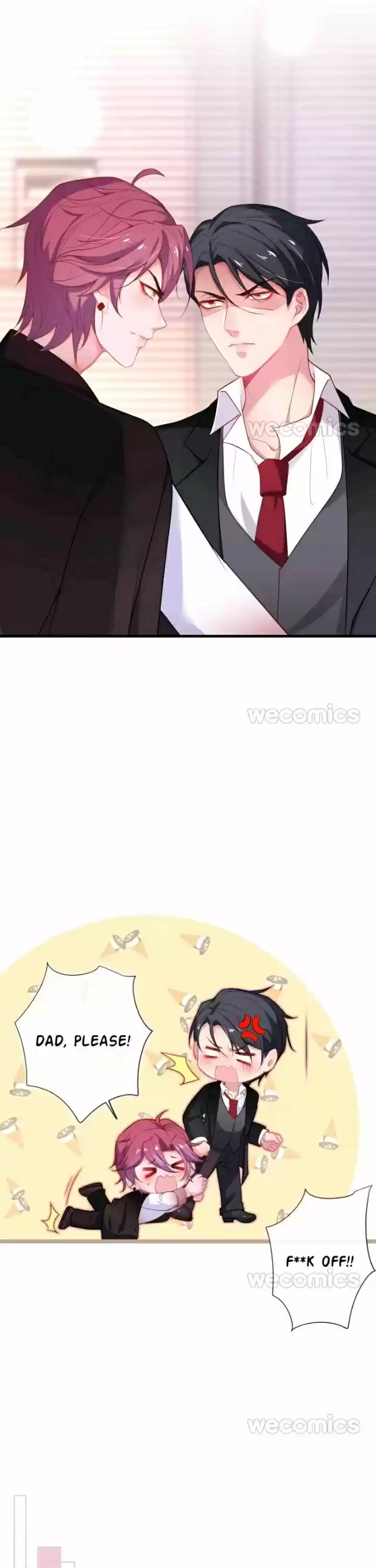 Fatal Oxygen Chapter 20