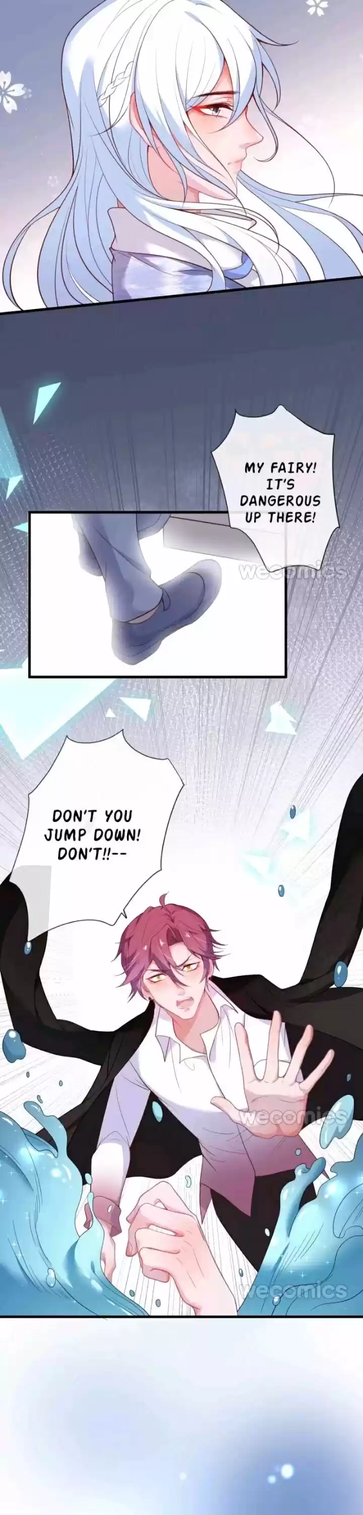 Fatal Oxygen Chapter 20