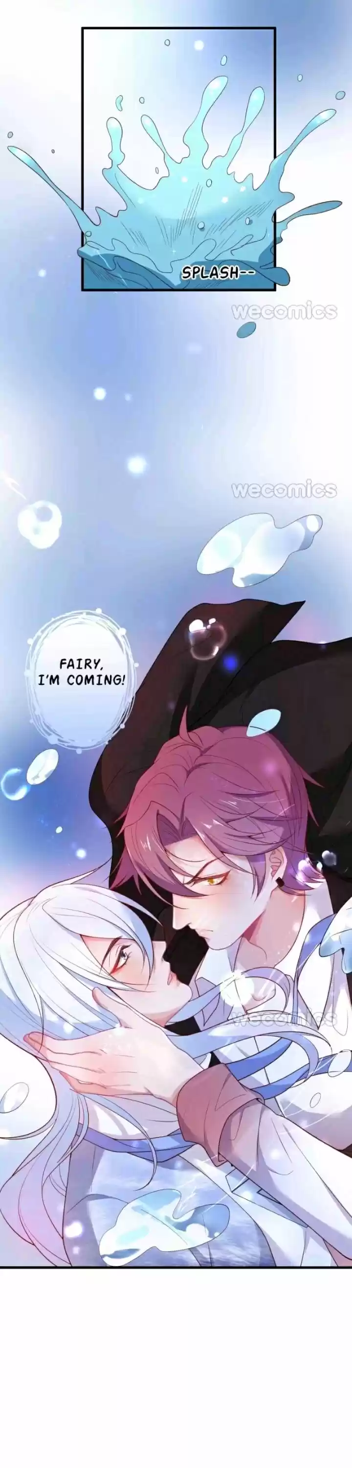 Fatal Oxygen Chapter 20