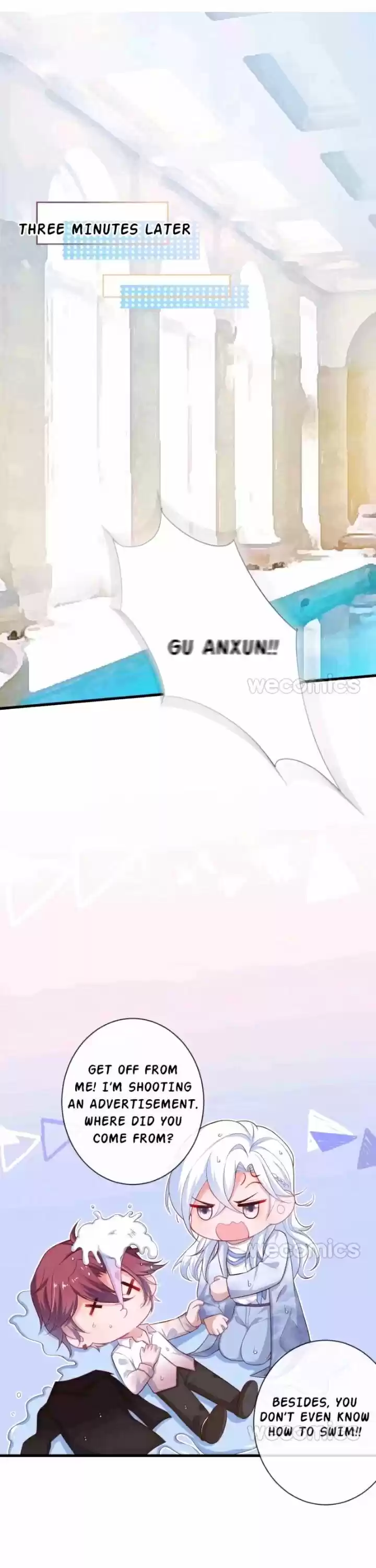 Fatal Oxygen Chapter 20